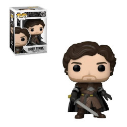 FUNKO POP JUEGO TRONOS ROBB STARK