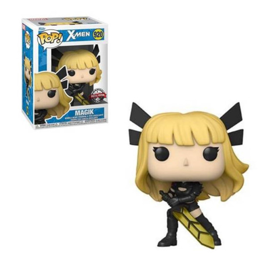 FUNKO POP MARVEL X - MEN MAGIK EDICION Funkos