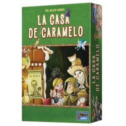 JUEGO MESA LA CASA CARAMELO PEGI