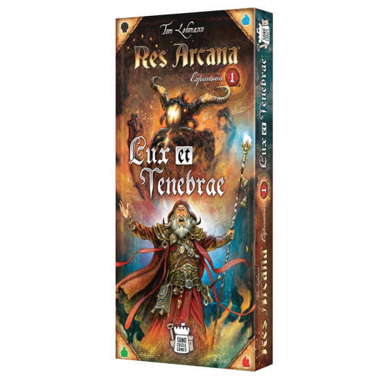 JUEGO MESA RES ARCANA: LUX ET Juegos de mesa