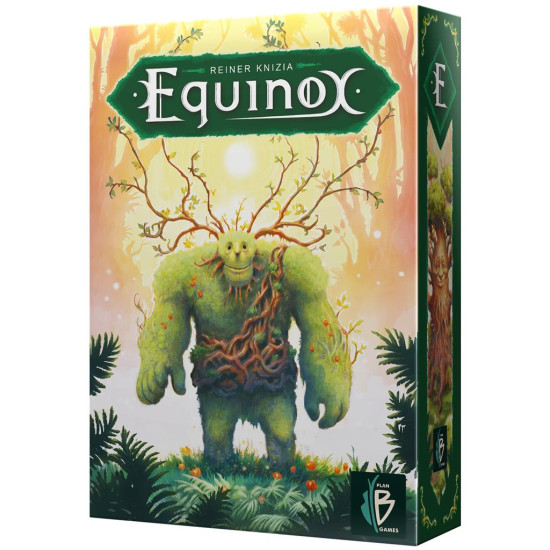 JUEGO MESA EQUINOX EDICION VERDE PEGI Juegos de mesa