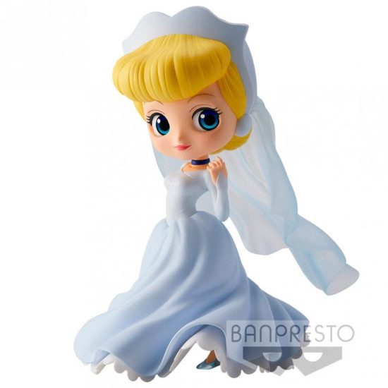 FIGURA BANPRESTO DISNEY CENICIENTA DREAMY STYLE Figuras