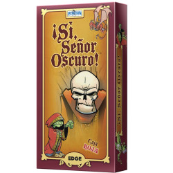 JUEGO MESA ¡SI SEÑOR OSCURO! CAJA