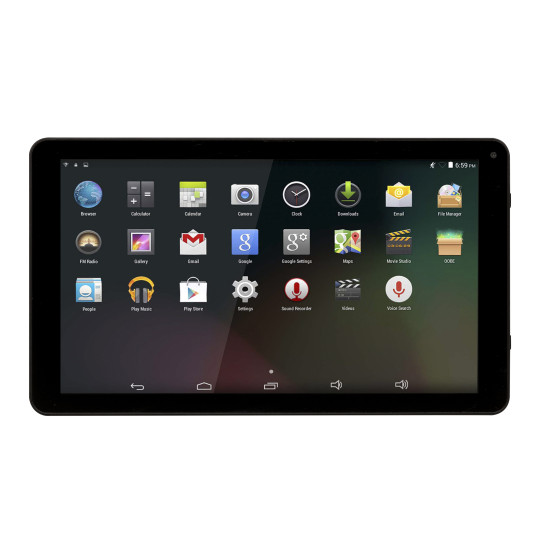 TABLET DENVER 10.1PULGADAS TIQ - 10494 32GB ROM Tablets