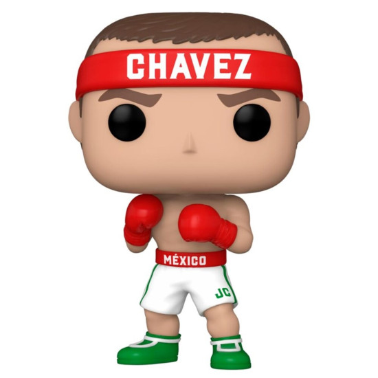 FUNKO POP DEPORTES BOXING JULIO CESAR Funkos