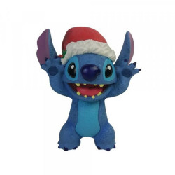 FIGURA ENESCO DISNEY NAVIDAD STITCH