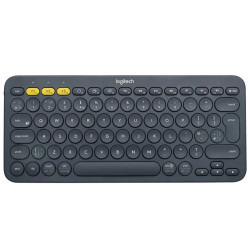 TECLADO LOGITECH K380 MULTI - DEVICE BLUETOOTH NEGRO