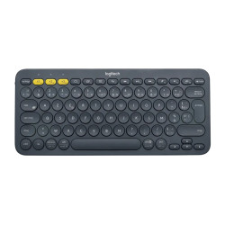 TECLADO LOGITECH K380 MULTI - DEVICE BLUETOOTH NEGRO