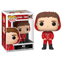 FUNKO POP LA CASA PAPEL RIO