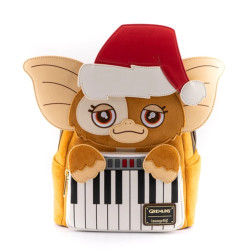 MOCHILA LOUNGEFLY GREMLINS GIZMO NAVIDAD (CON