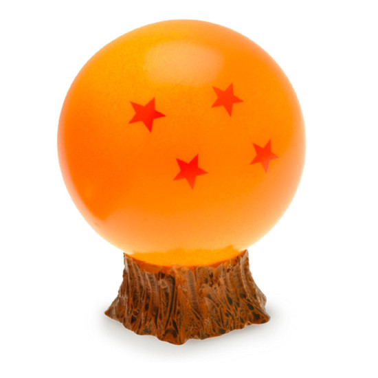 FIGURA HUCHA PLASTOY DRAGON BALL BOLA Figuras