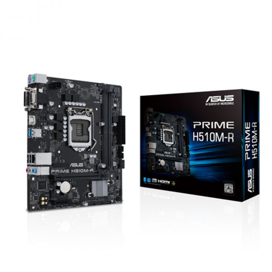 PLACA BASE ASUS INTEL PRIME H510M - R Placas base