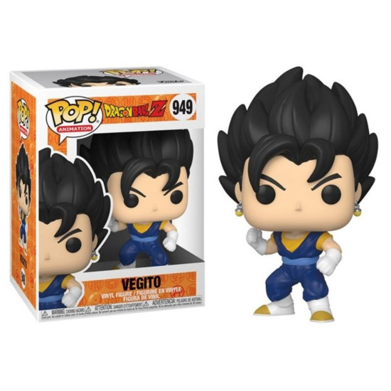 FUNKO POP DRAGON BALL Z VEGITO Funkos