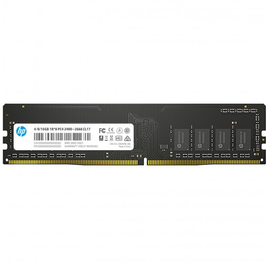 MEMORIA RAM DDR4 16GB HP V2 Memorias ram