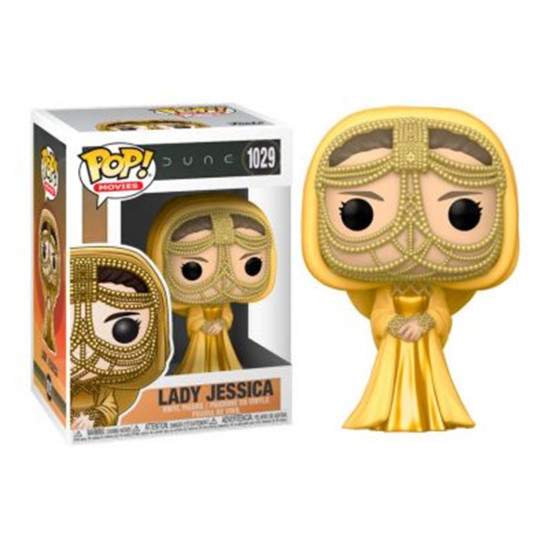 FUNKO POP CINE DUNE LADY JESSICA Funkos