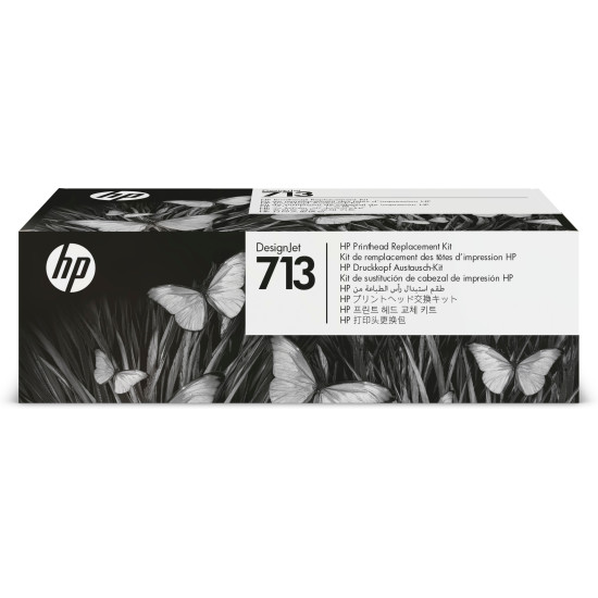 KIT HP RECAMBIO CABEZAL DESIGNJET T210 Consumibles impresión de tinta