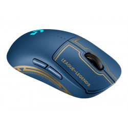 MOUSE RATON LOGITECH GAMING G PRO