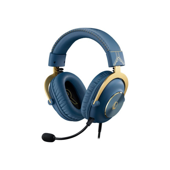 AURICULARES CON MICROFONO LOGITECH G PRO Auriculares