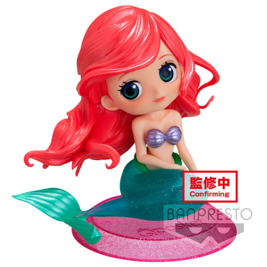 FIGURA BANPRESTO Q POSKET DISNEY LA Figuras