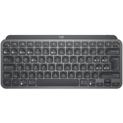 TECLADO LOGITECH MX KEYS MINI GRAFITO