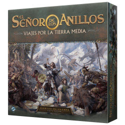 JUEGO MESA EL SEÑOR LOS ANILLOS