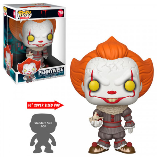 FUNKO POP IT CAPITULO 1 PENNYWISE Funkos