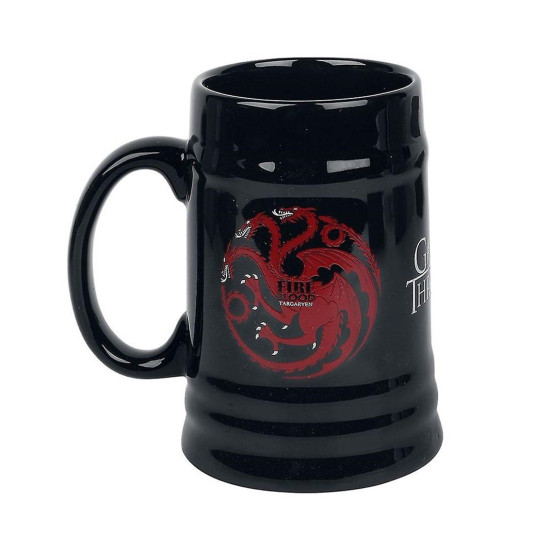 TAZA PYRAMID JUEGO TRONOS CASA TARGARYEN Tazas y vasos