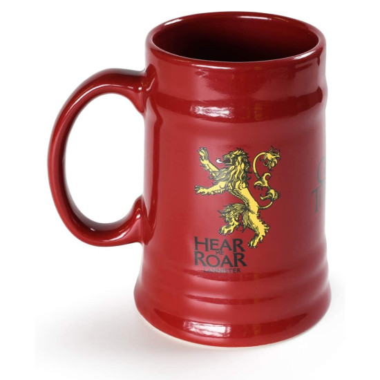 TAZA PYRAMID JUEGO TRONOS CASA LANNISTER Tazas y vasos