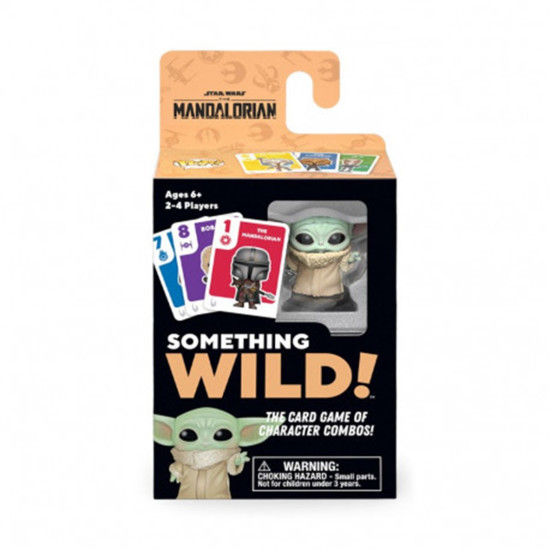 JUEGO MESA FUNKO SOMETHING WILD! STAR Juegos de mesa