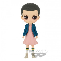 FIGURA BANPRESTO Q POSKET STRANGER THINGS