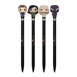 FUNKO POP PEN TOPPER BOLIGRAFO MARVEL