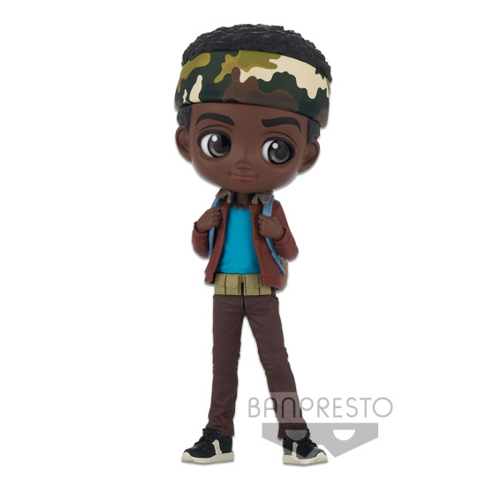 FIGURA BANPRESTO Q POSKET STRANGER THINGS Figuras