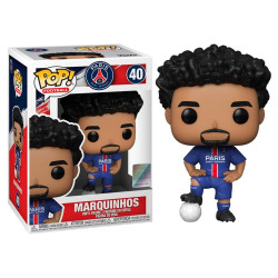 FUNKO POP DEPORTES FUTBOL PSG MARQUINHOS