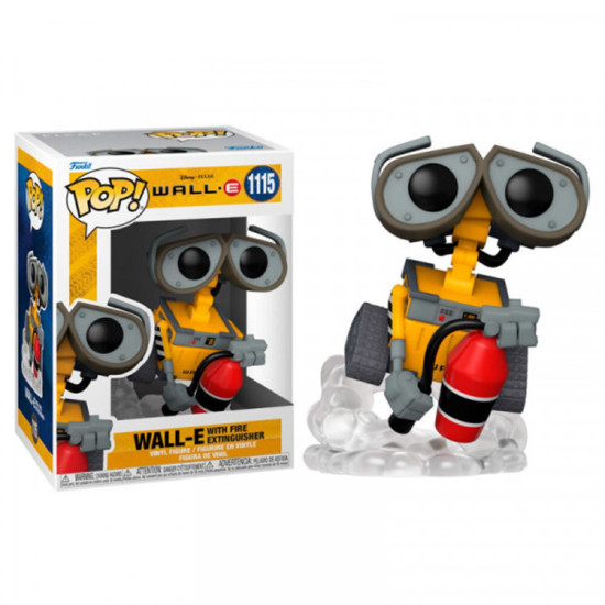 FUNKO POP DISNEY WALL - E WALL - E VOLANDO Funkos