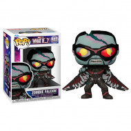 FUNKO POP MARVEL WHAT IF FALCON