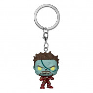 FUNKO POP KEYCHAIN LLAVERO MARVEL WHAT