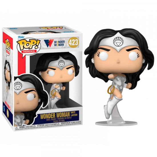 FUNKO POP DC WONDER WOMAN 80TH Funkos