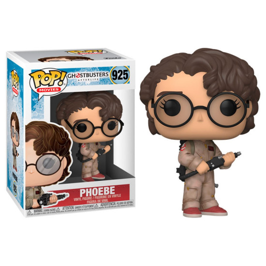 FUNKO POP CINE CAZAFANTASMAS PHOEBE 48023 Funkos