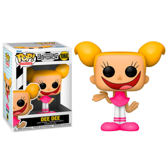 FUNKO POP ANIMACION CARTOON NETWORK EL Funkos