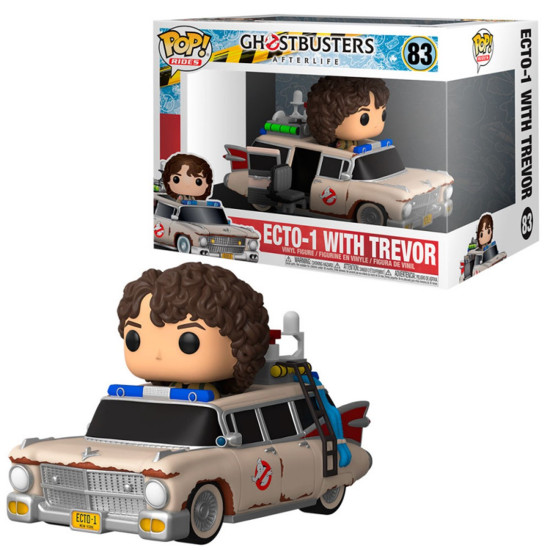 FUNKO POP RIDE SUPER DELUXE CINE Funkos