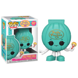 FUNKO POP ICONOS POLLY POCKET POLLY