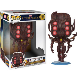 FUNKO POP MARVEL ETERNALS 10PULGADAS ARISHEM