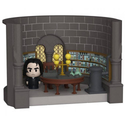 MINI MOMENTS FUNKO HARRY POTTER ANIVERSARIO