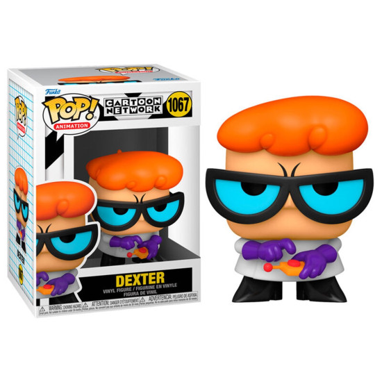 FUNKO POP ANIMACION CARTOON NETWORK EL Funkos