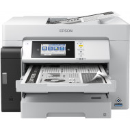 MULTIFUNCIÓN INYECCIÓN EPSON ECOTANK ET - M16680 MONOCROMO