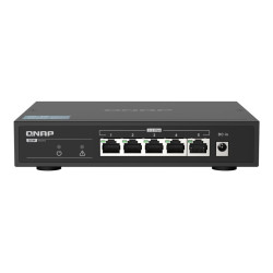 SWITCH QNAP QSW - 1105 - 5T 5 PUERTOS 10