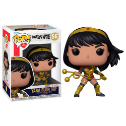 FUNKO POP DC FUTURE STATE YARA