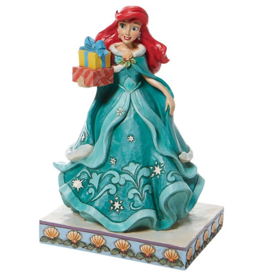 FIGURA ENESCO DISNEY LA SIRENITA ARIEL Figuras