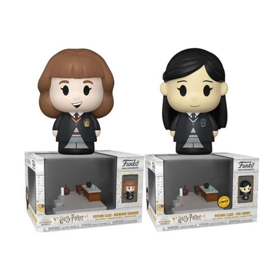 MINI MOMENTS FUNKO HARRY POTTER ANIVERSARIO Funkos