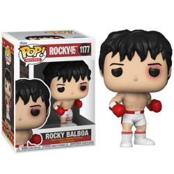 FUNKO POP CINE ROCKY 45 ROCKY